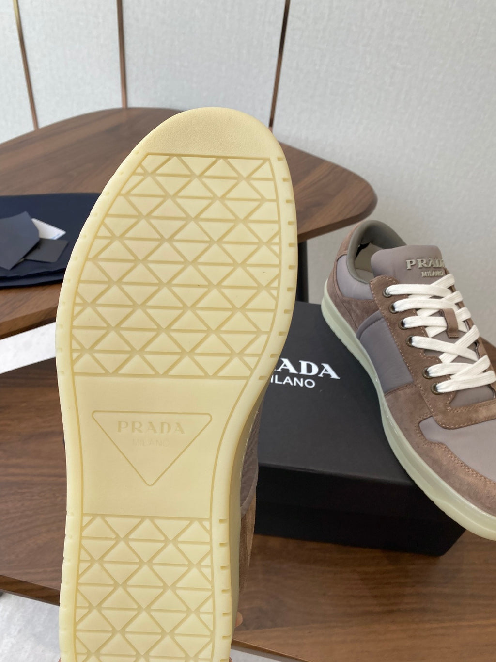 Prada Sneaker