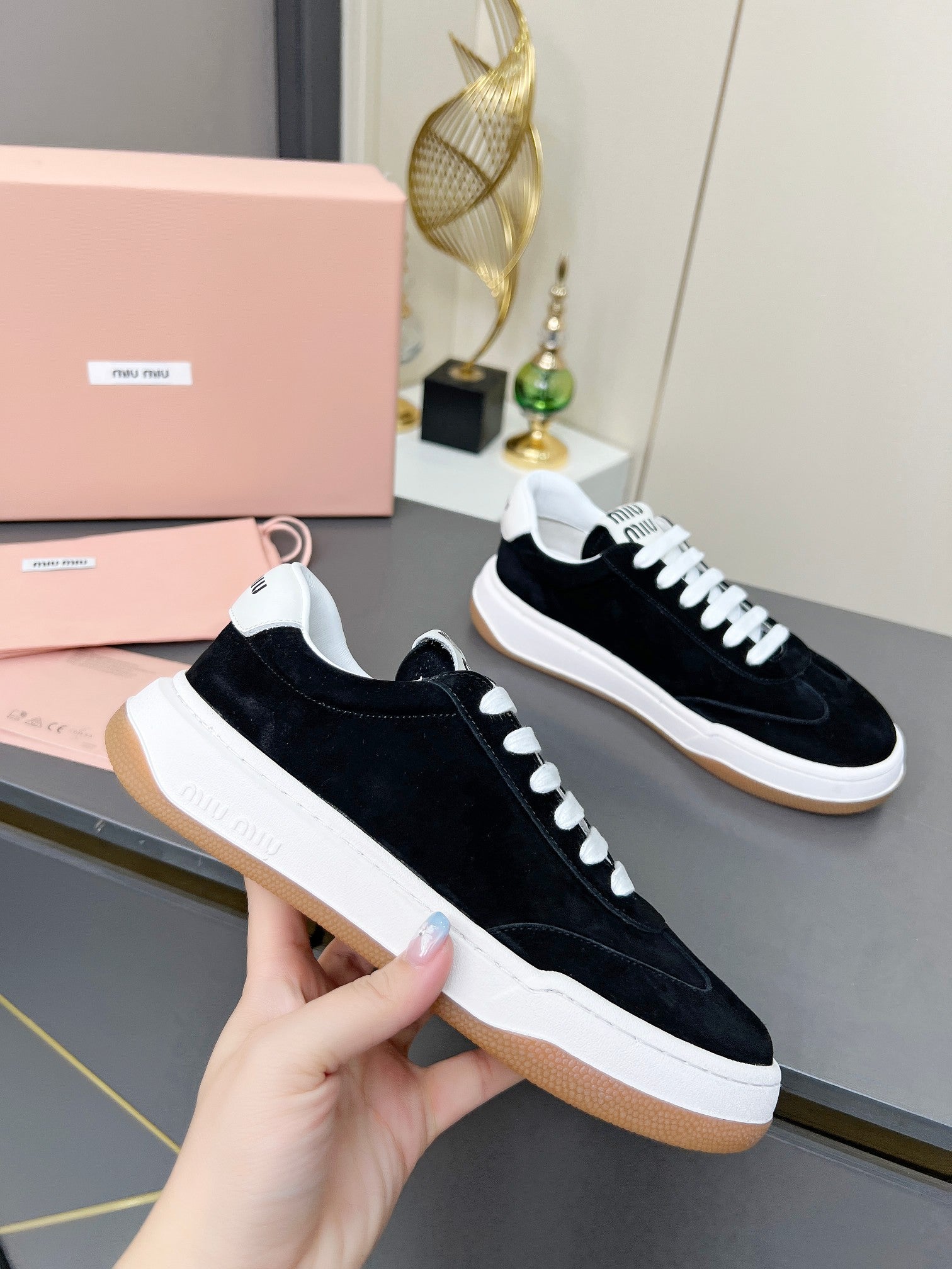 Miu miu Sneaker