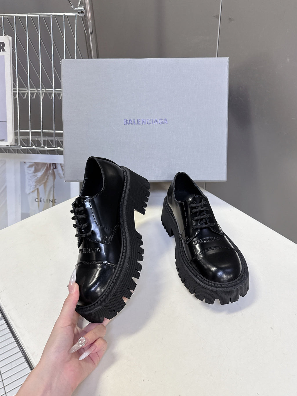 Balenciaga Shoes