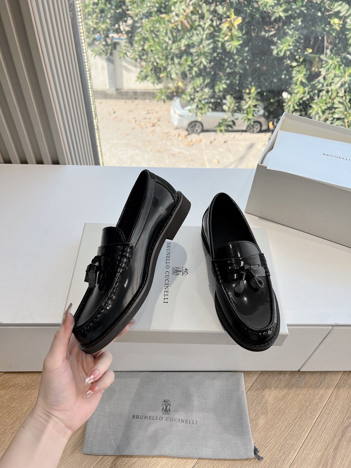 Brunello Cucinelli Loafer