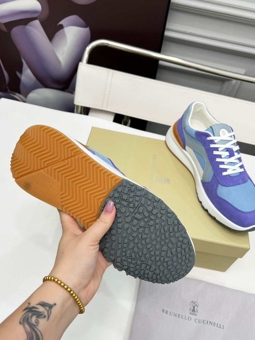 Brunello Cucinelli Sneaker