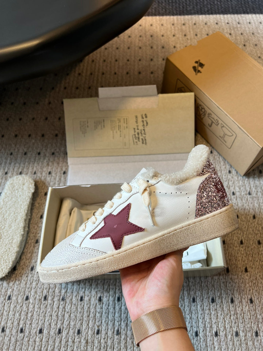 Golden Goose Ballstar