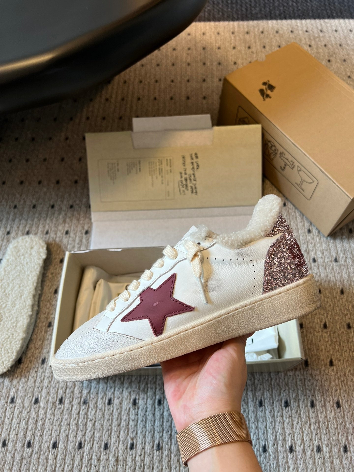 Golden Goose Ballstar