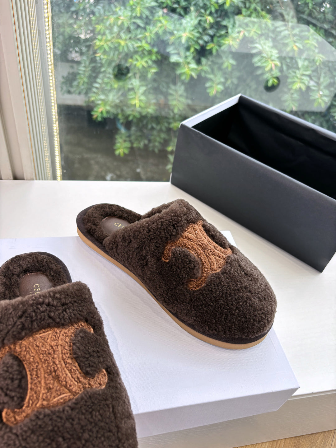 Celine Slipper