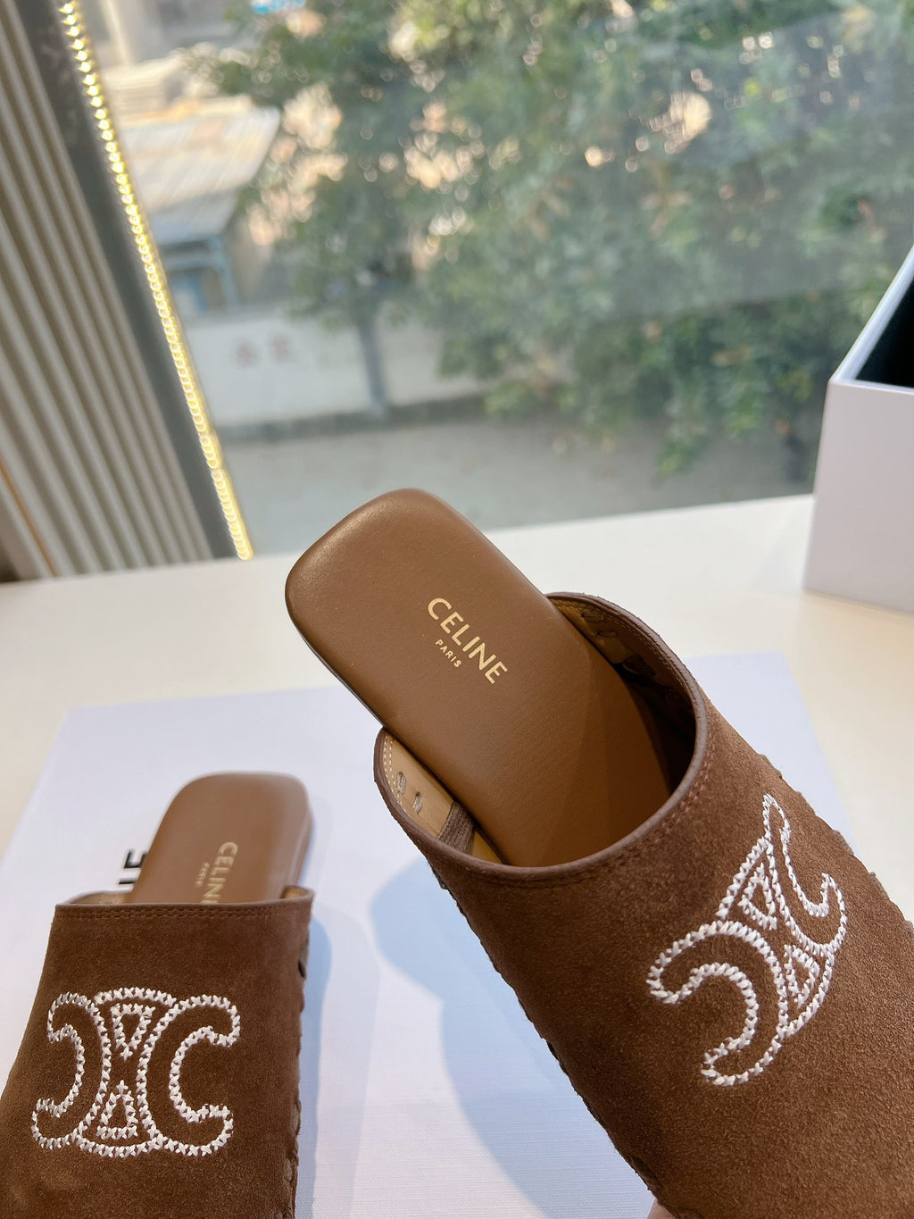 Celine Slipper