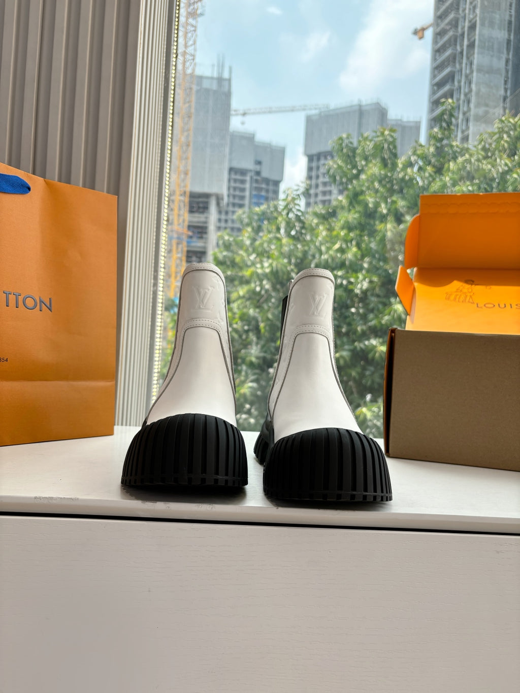 Louis Vuitton Kısa Bot