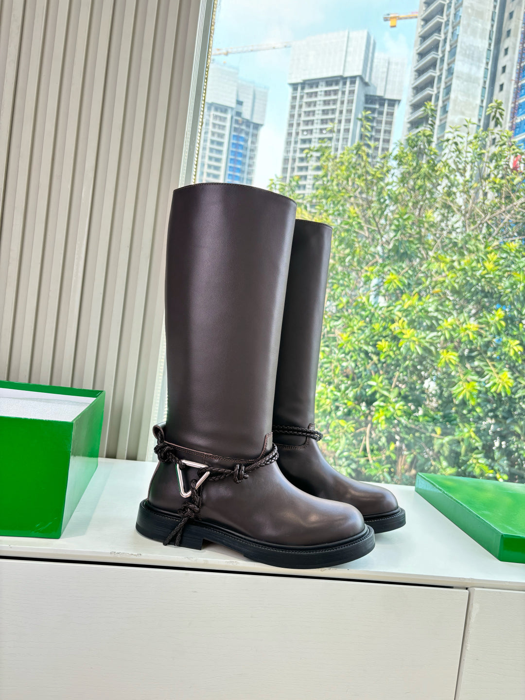 Bottega Veneta Çizme