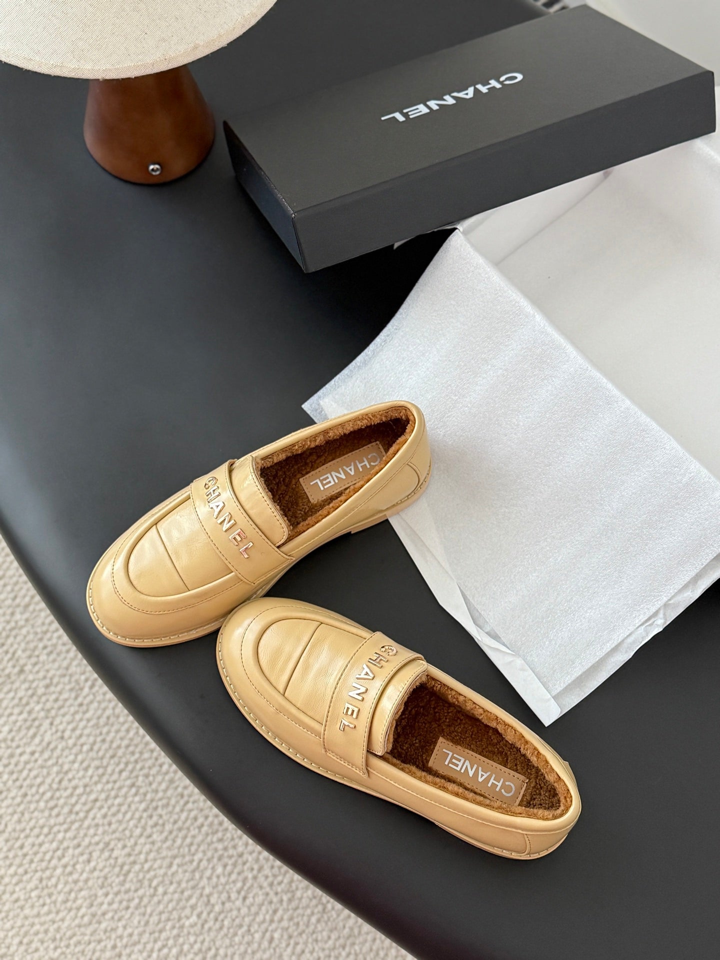 Chanel Loafer