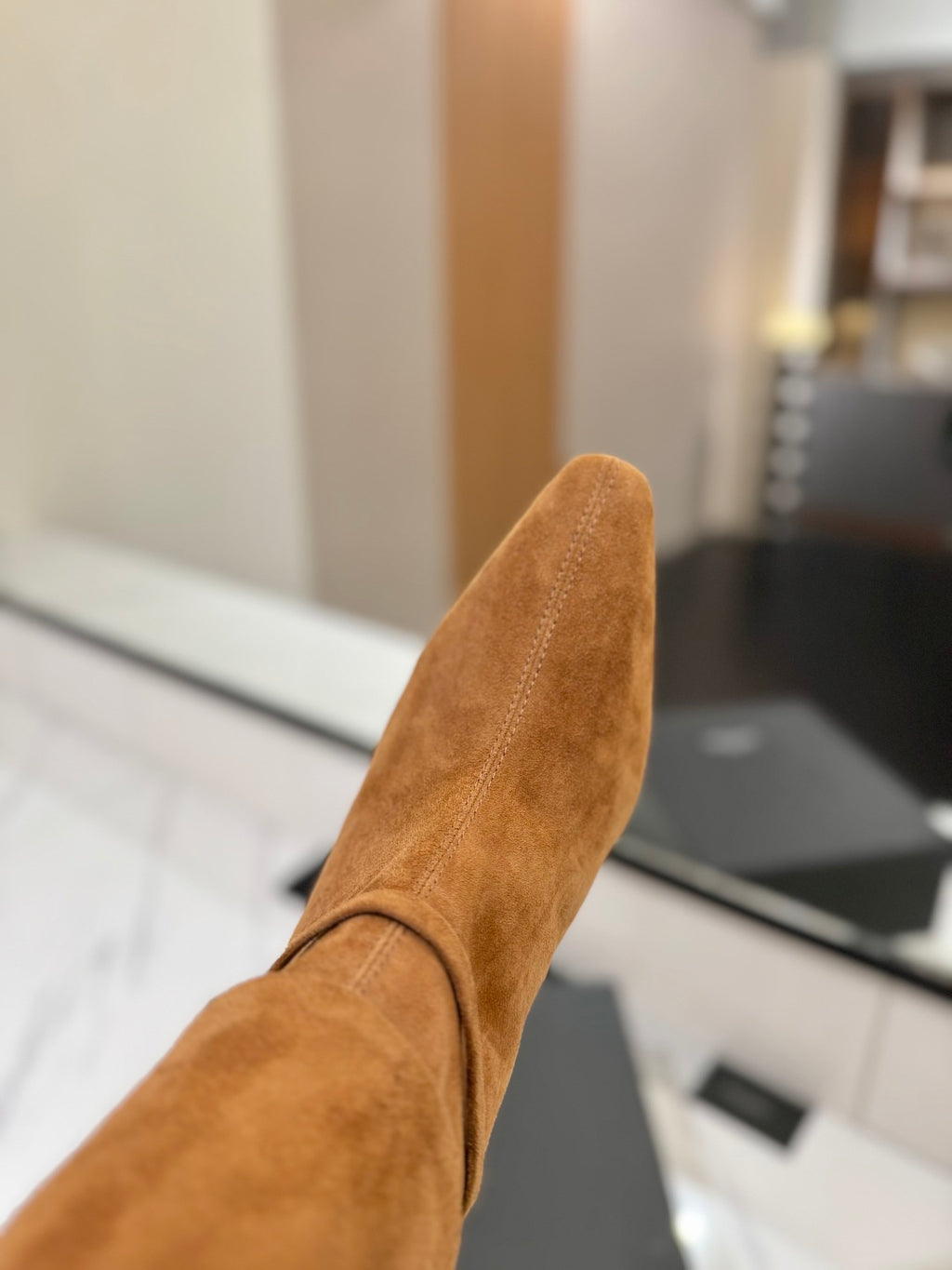 Saint Laurent Çizme