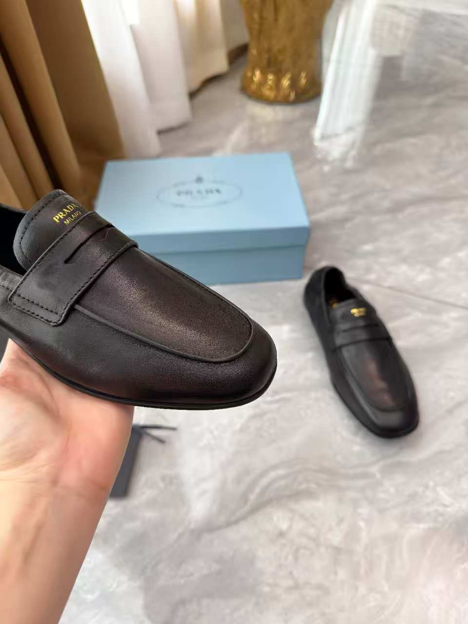 Prada Loafer
