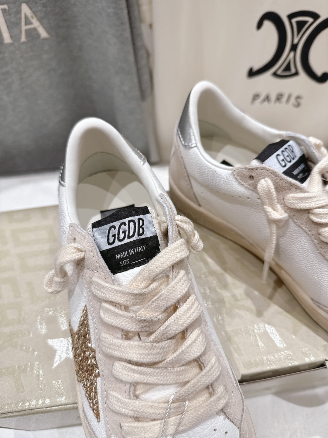 Golden Goose Ballstar