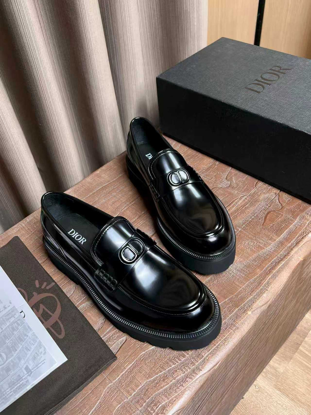 Dior Loafer
