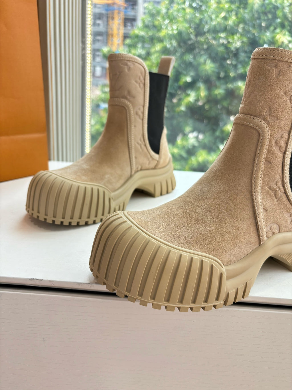 Louis Vuitton Kısa Bot