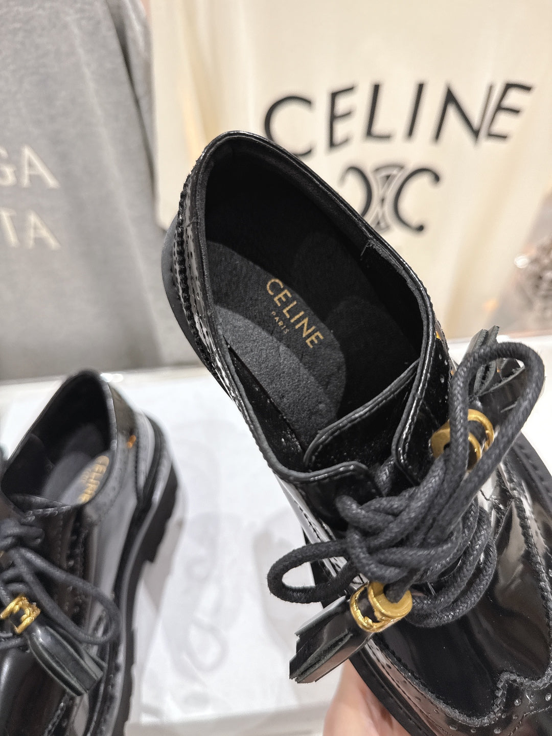 Celine Loafer