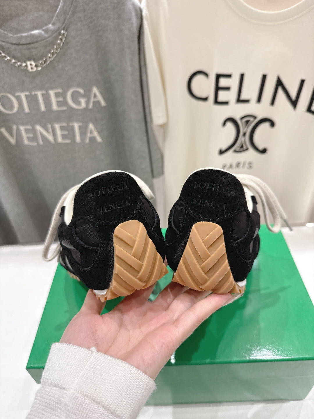 Bottega Veneta Sneaker