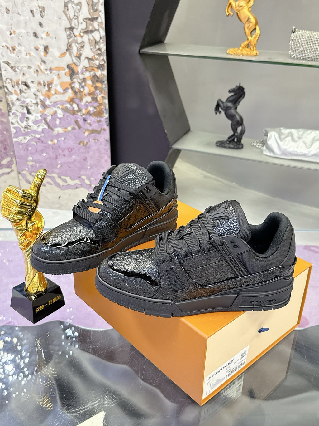 Louis Vuitton LV Trainer