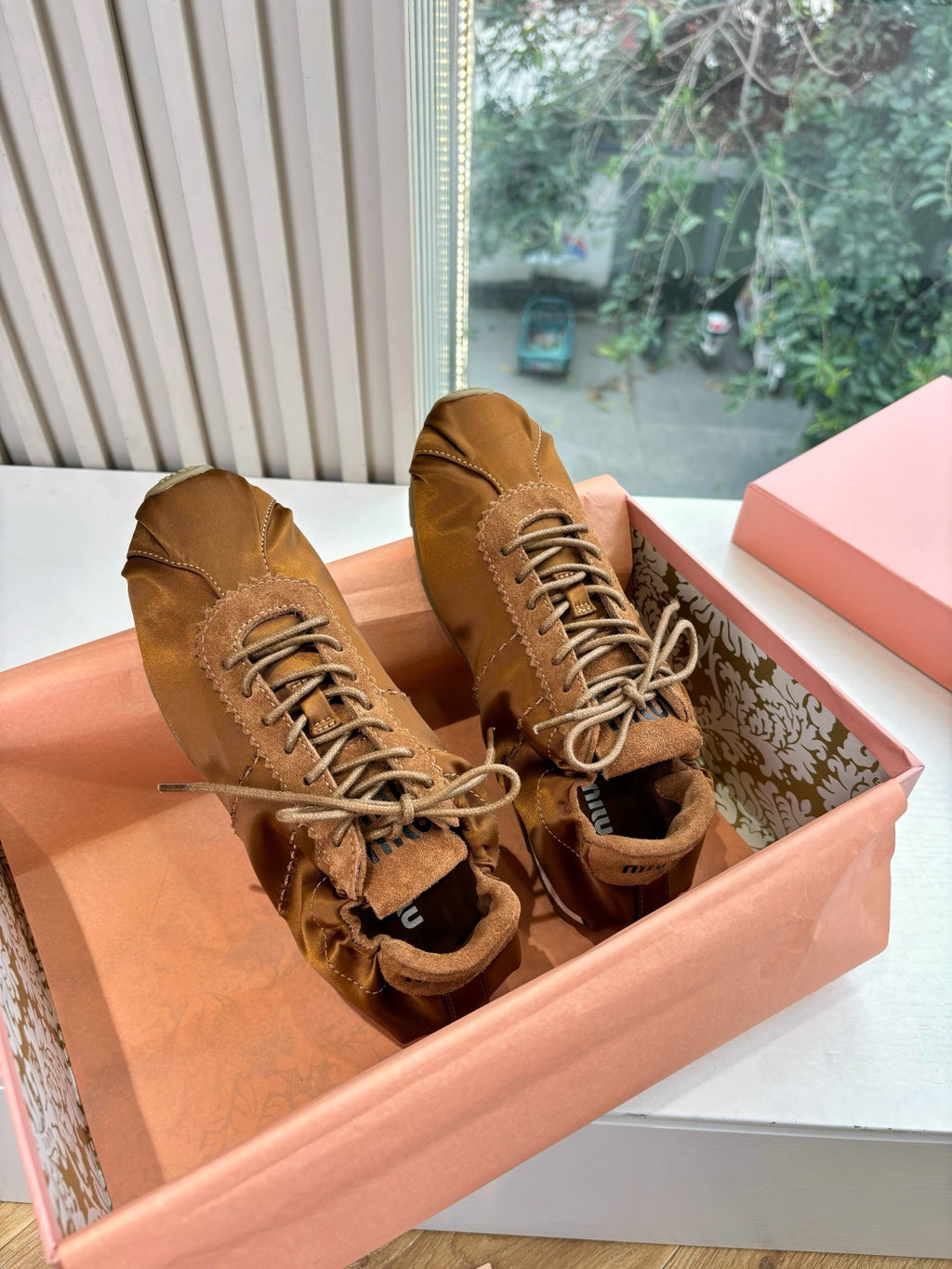 Miu Miu Sneaker