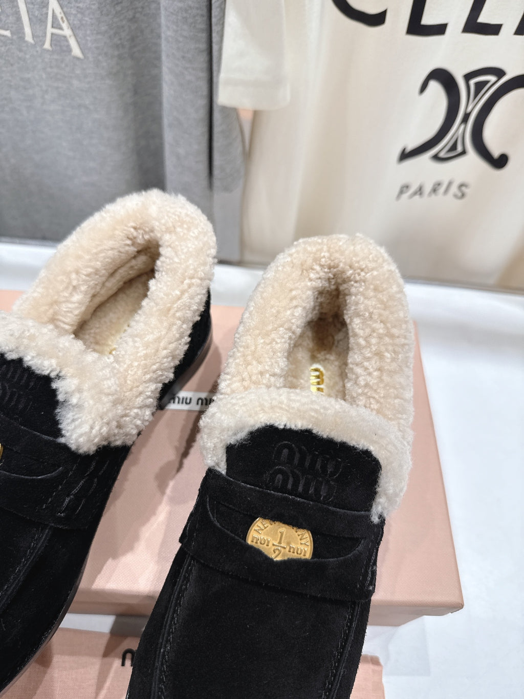 Miu Miu Loafer
