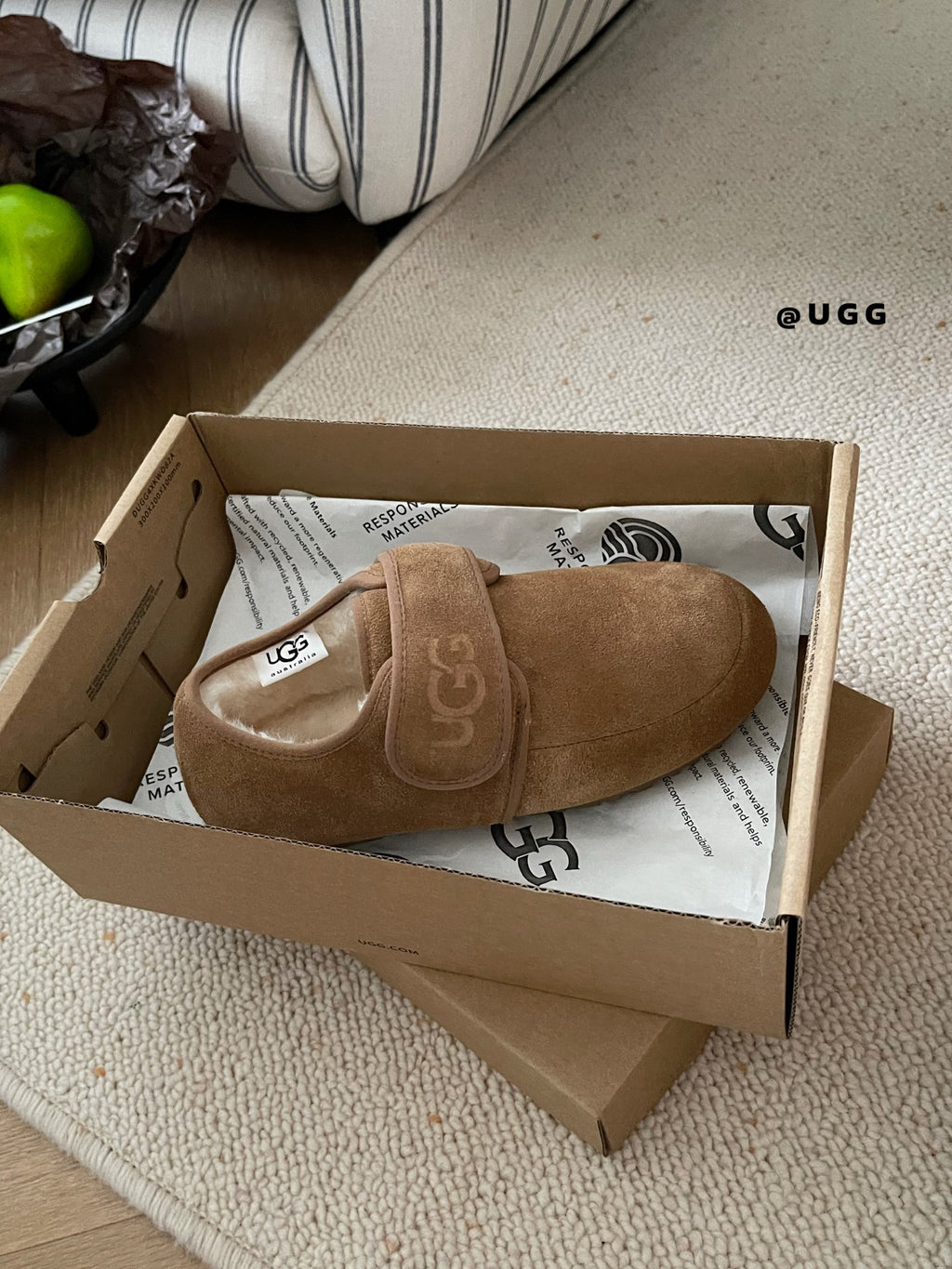 Ugg Slipper