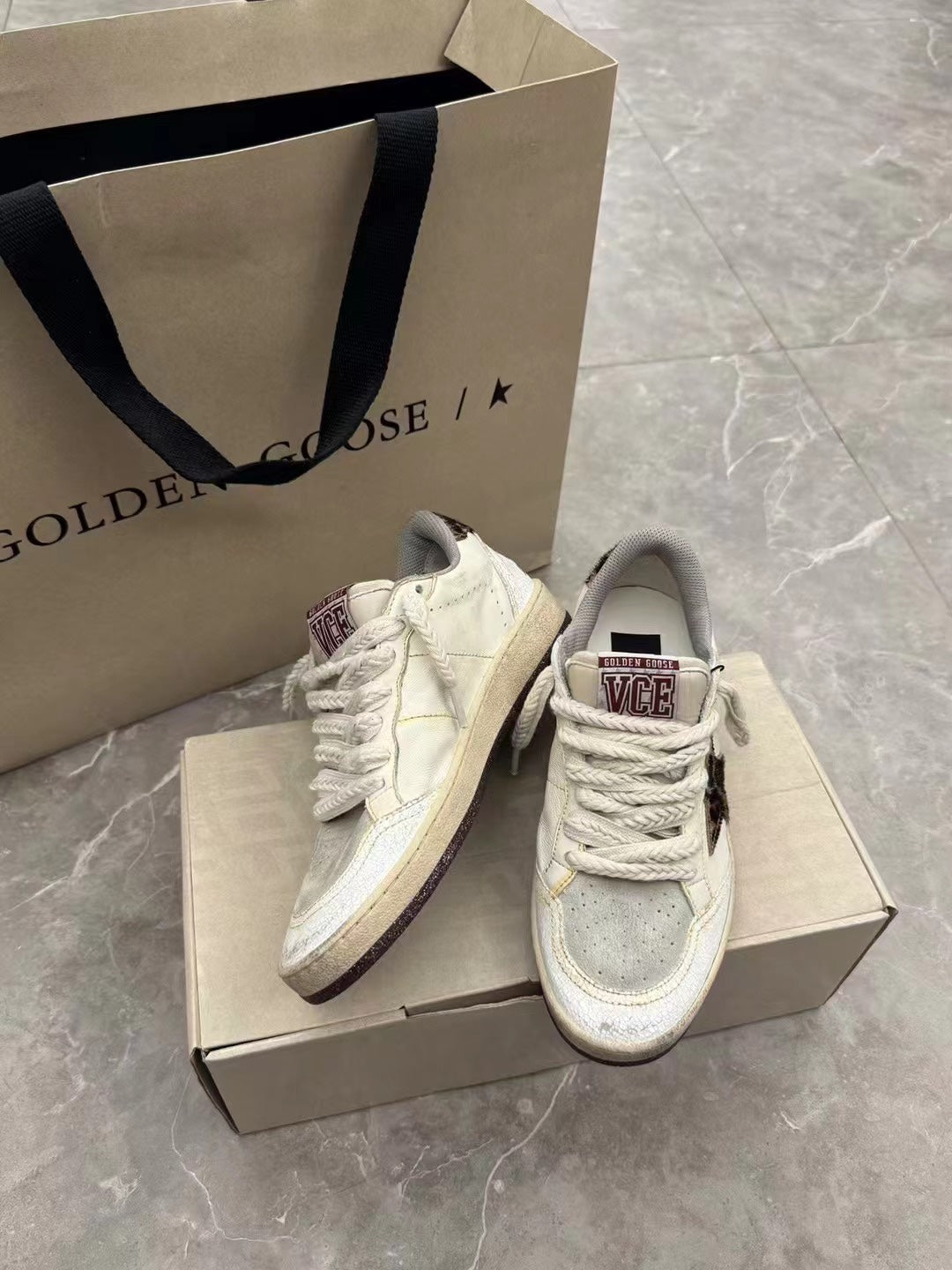 Golden Goose Ballstar