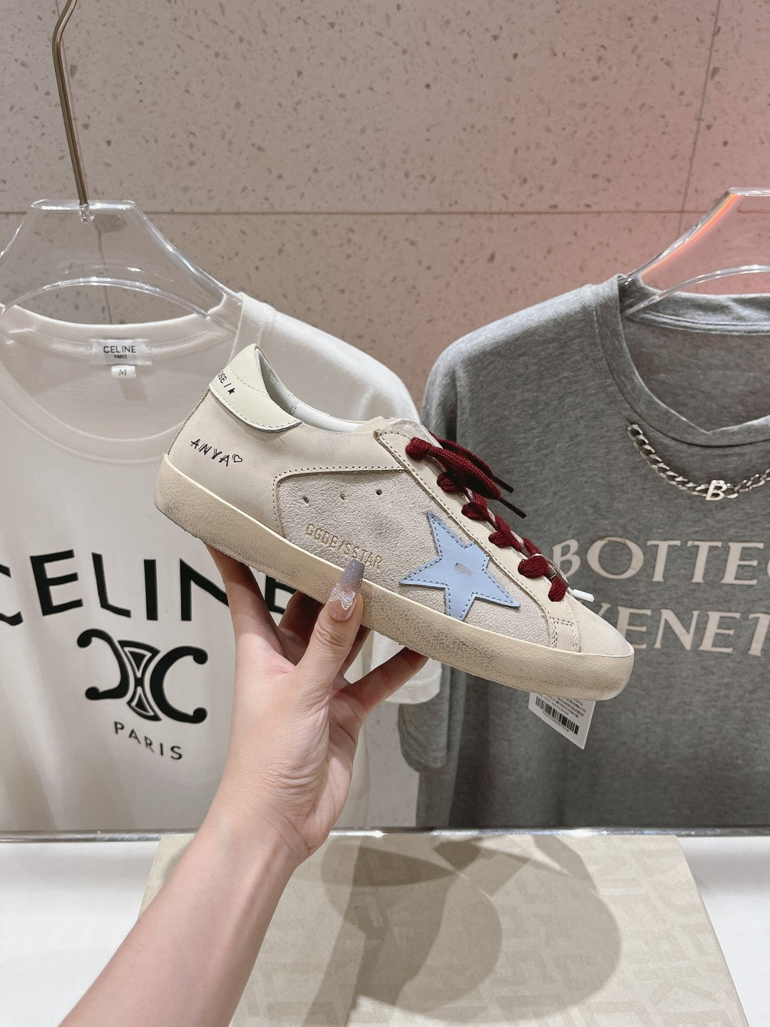 Golden Goose Superstar