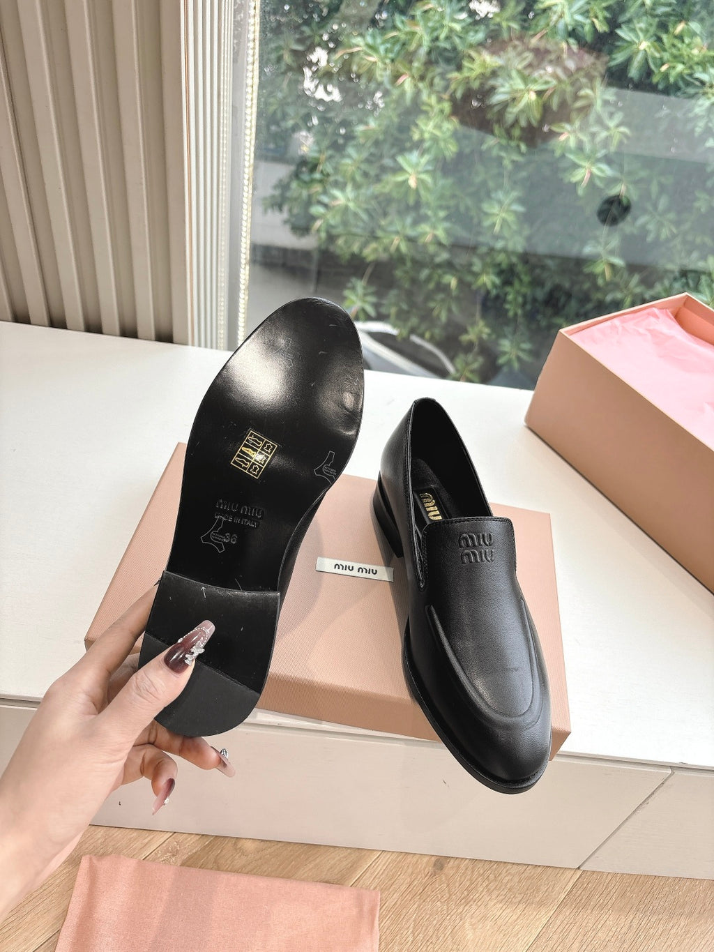 Miu miu Loafer