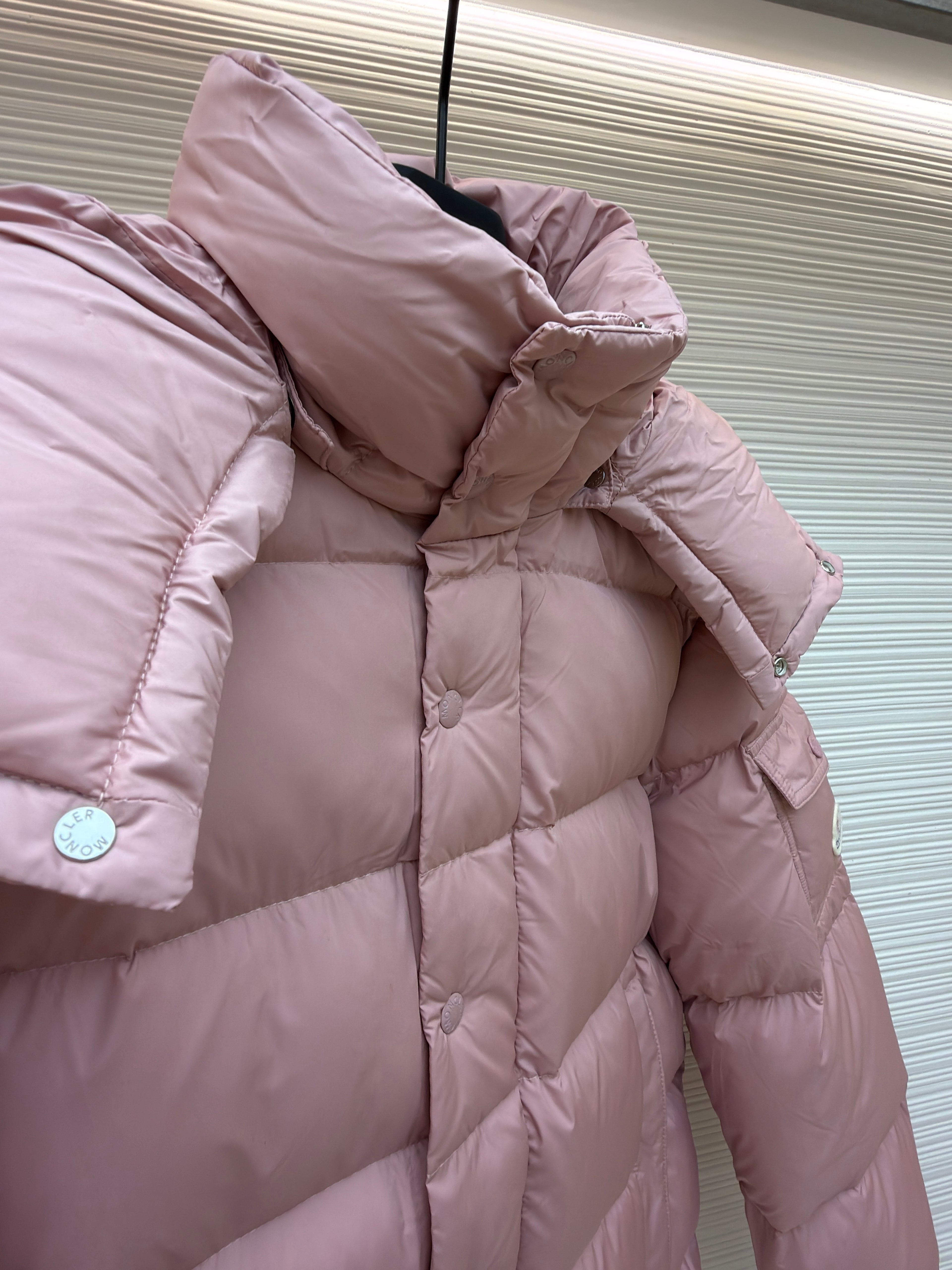 Moncler Kadın Mont