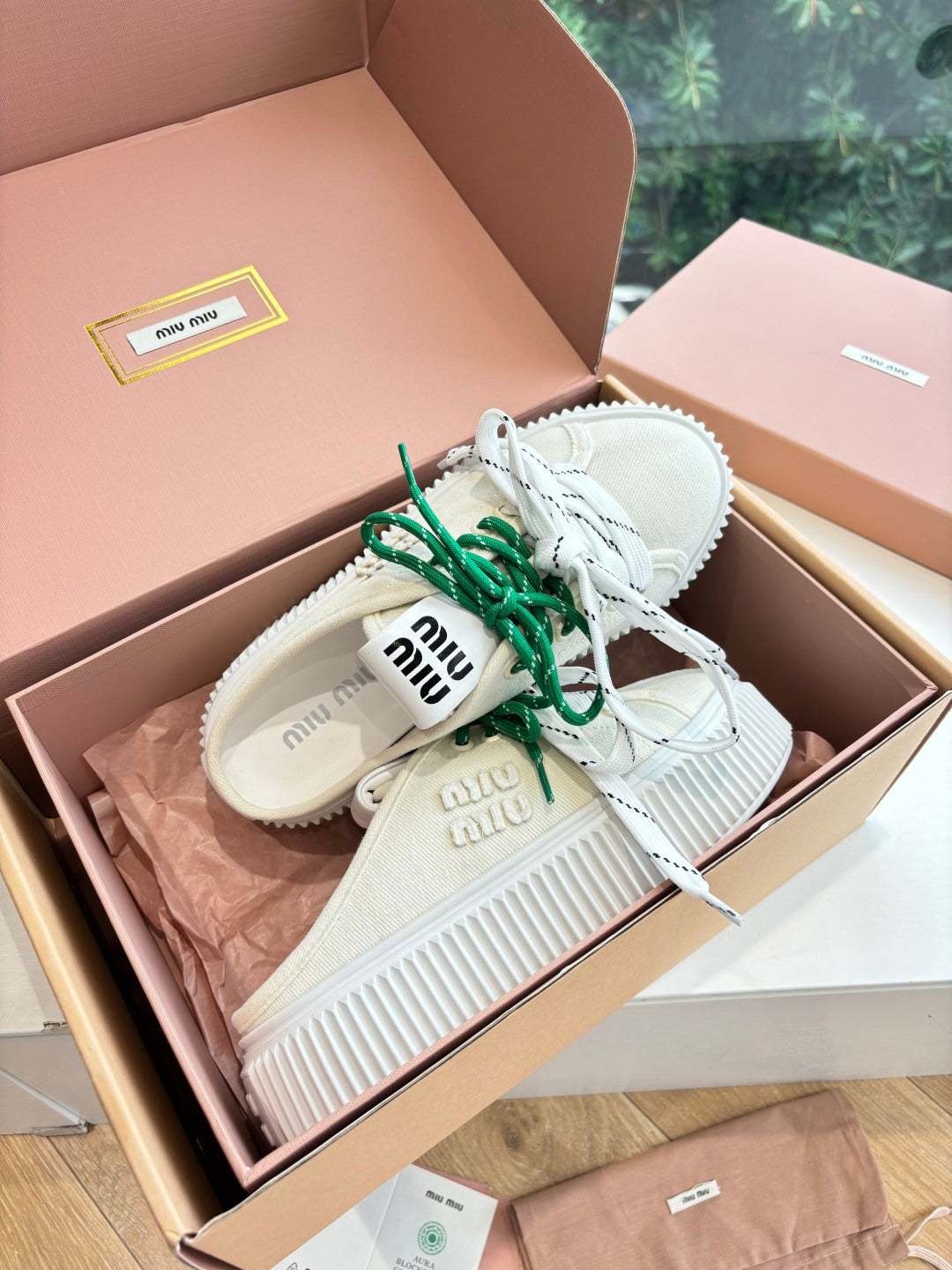Miu miu sneaker