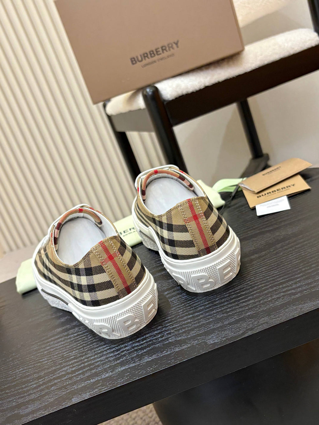 Burberry Sneaker