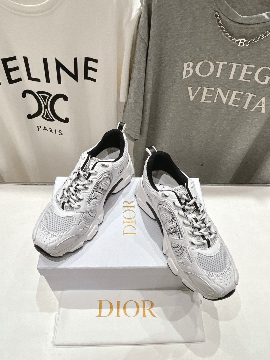 Christian Dior Sneaker