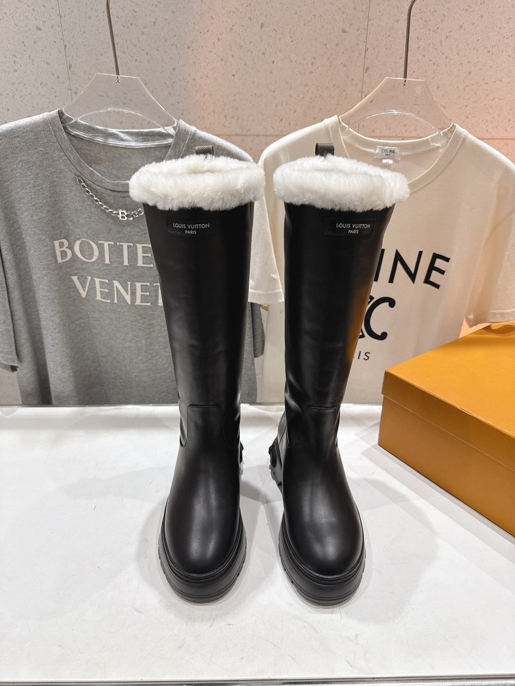 Louis Vuitton Çizme