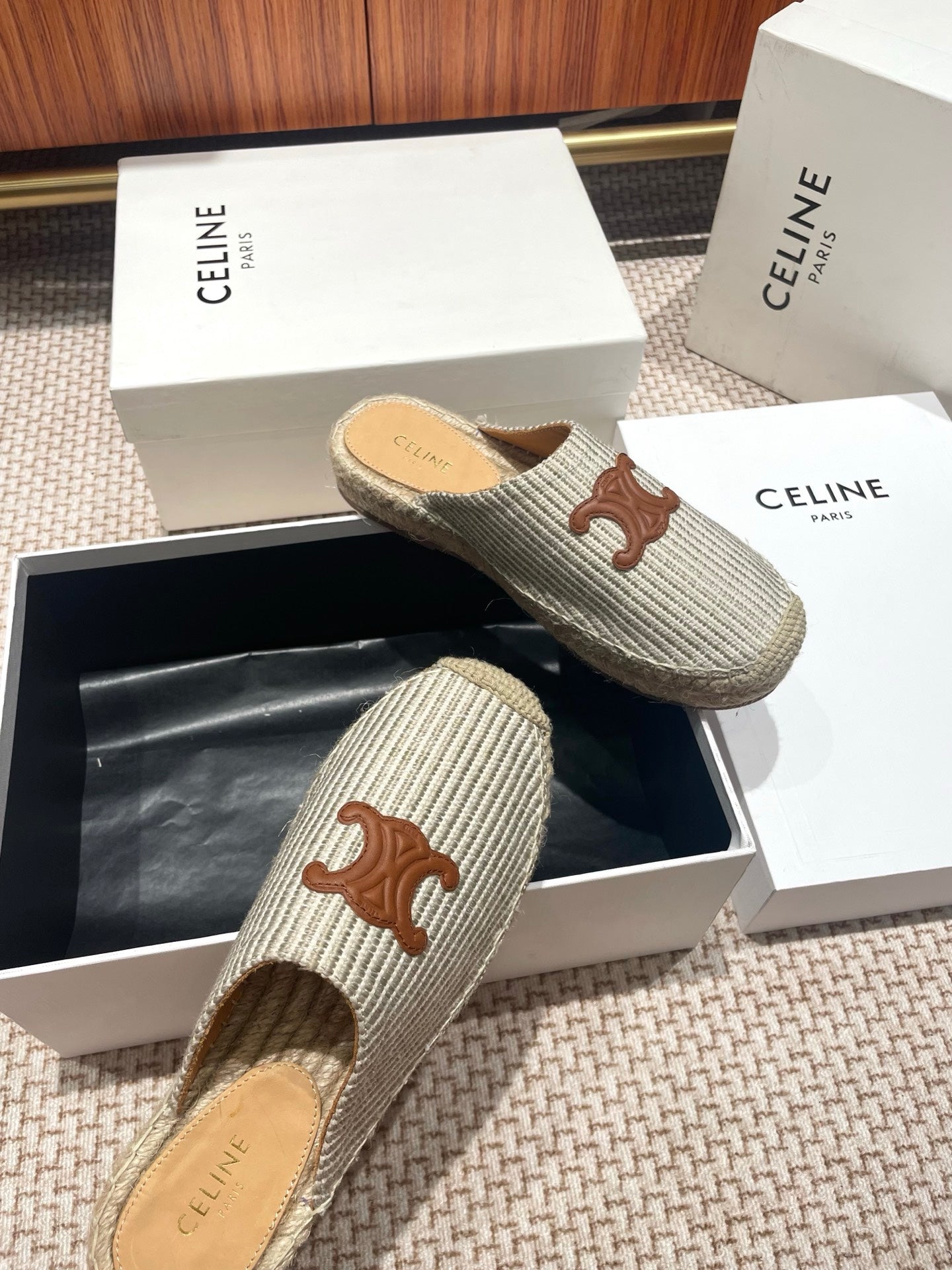 Celine Slipper