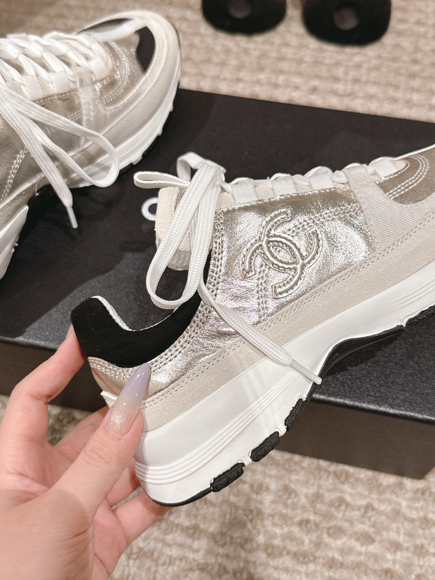 Chanel Sneaker