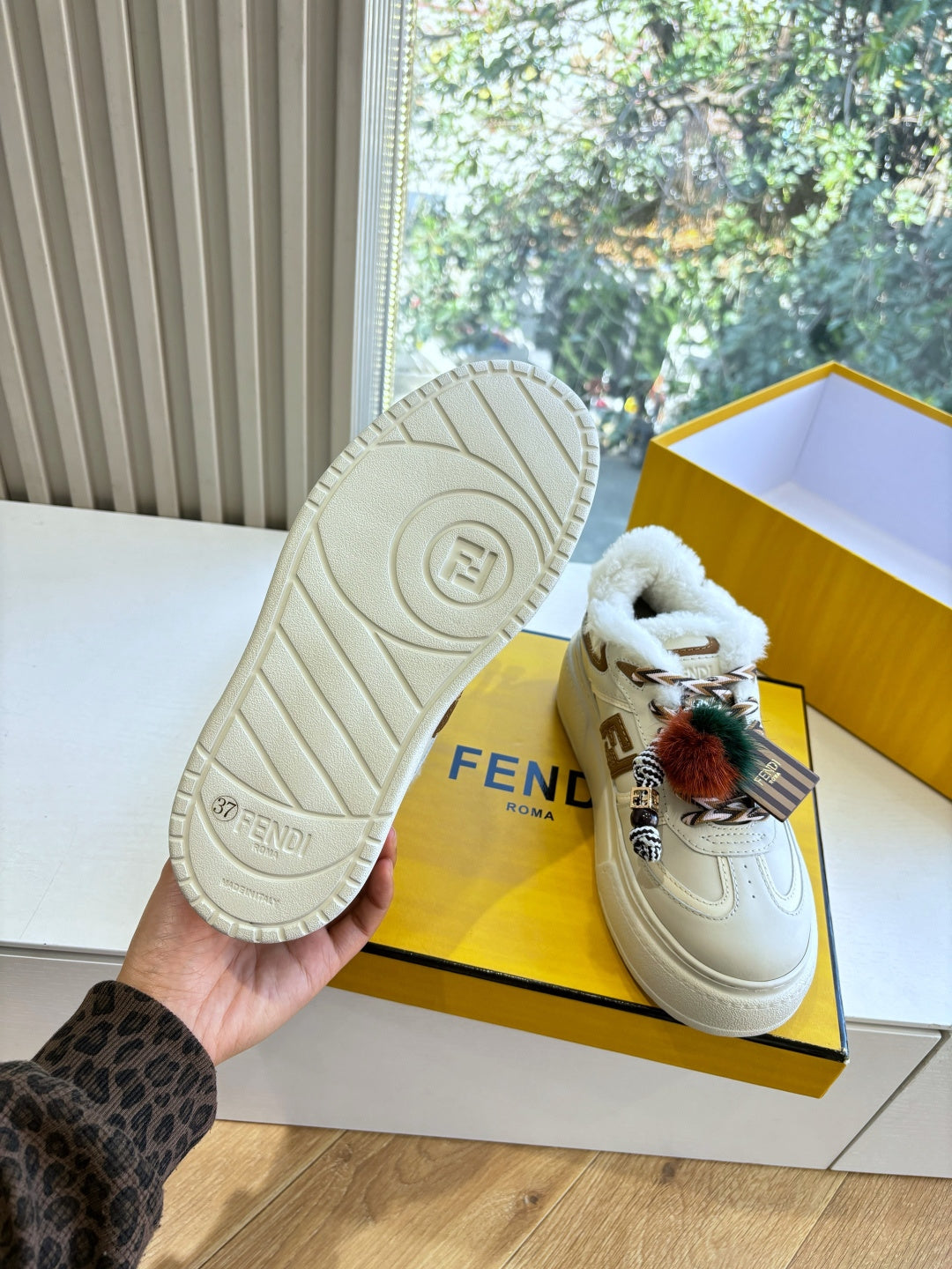 Fendi Sneaker