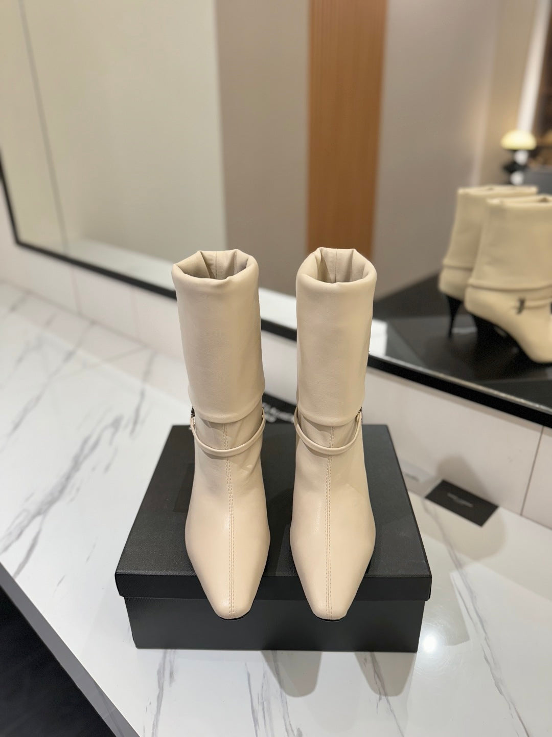 Saint Laurent Çizme