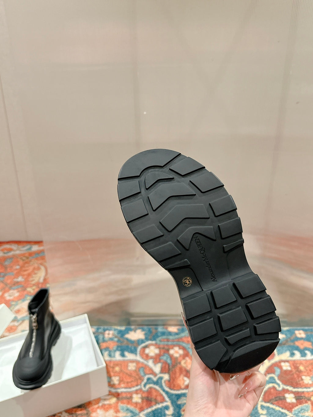 Alexander McQueen Bot