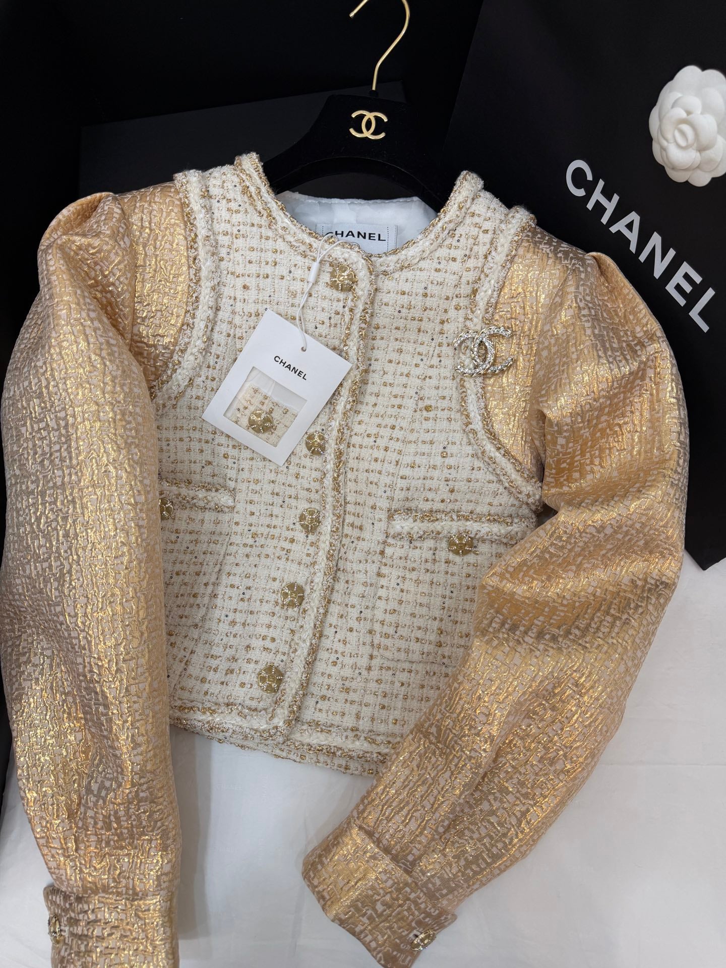 Chanel Ceket
