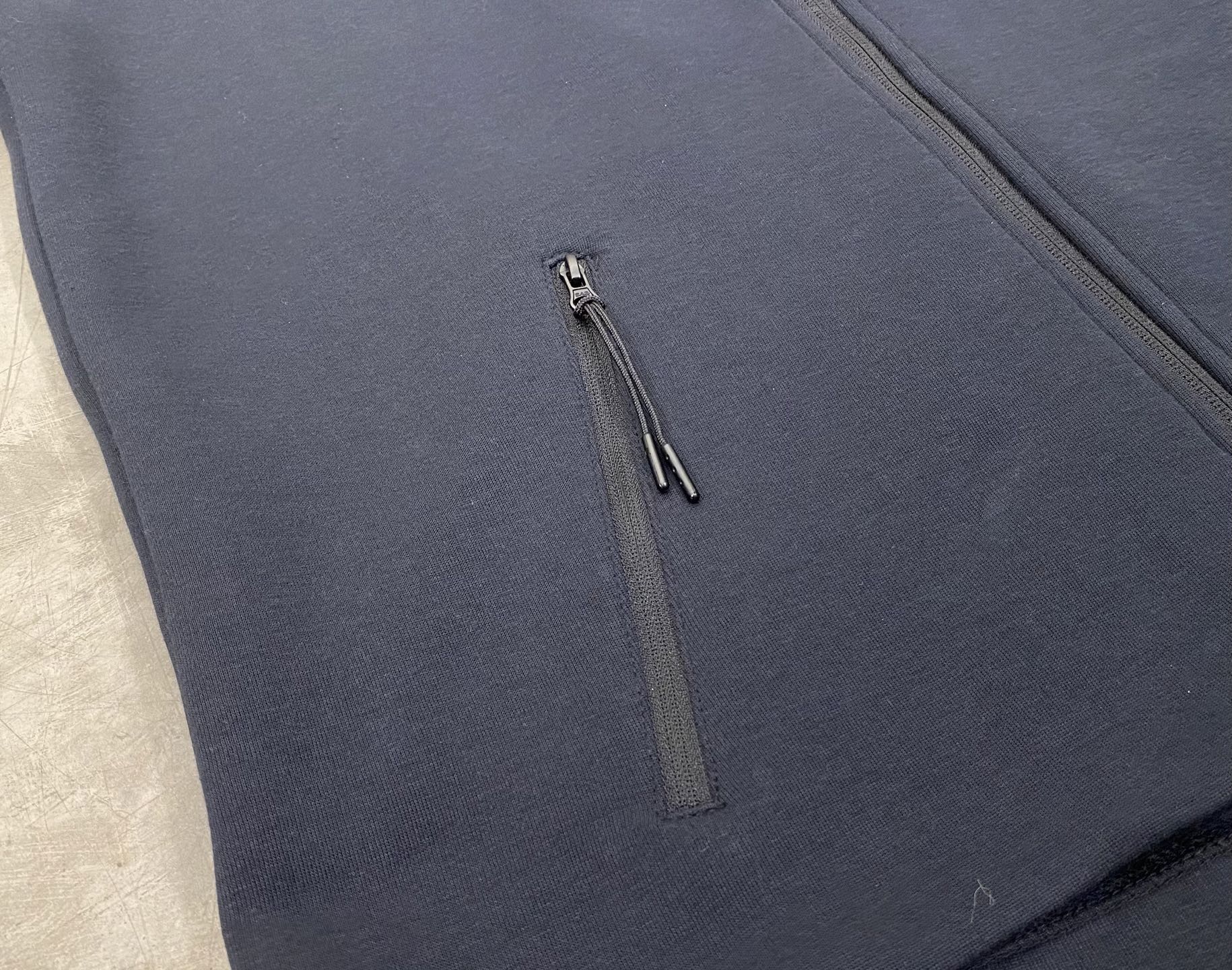 Alo yoga fermuarlı sweat