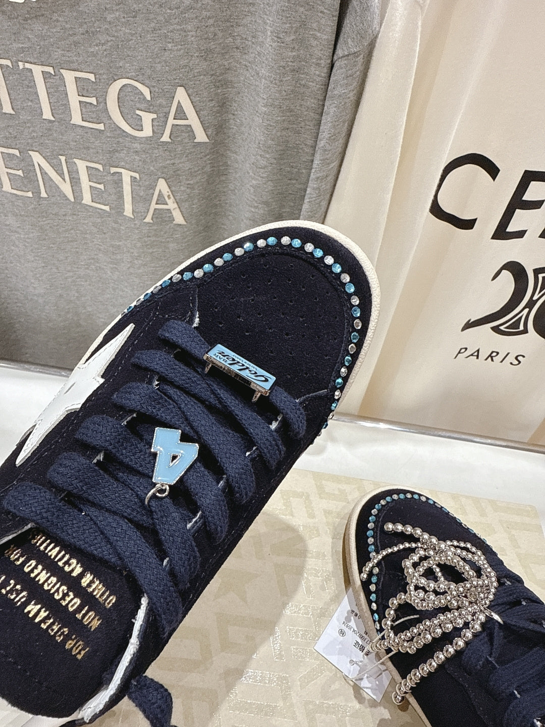 Golden Goose Ballstar