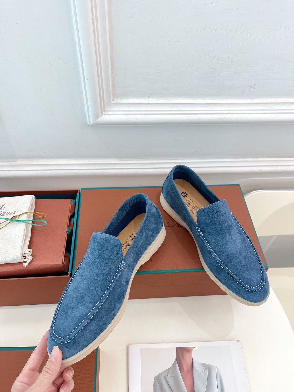 Loro Piana Loafer