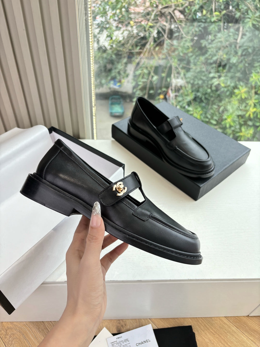 Chanel Loafer