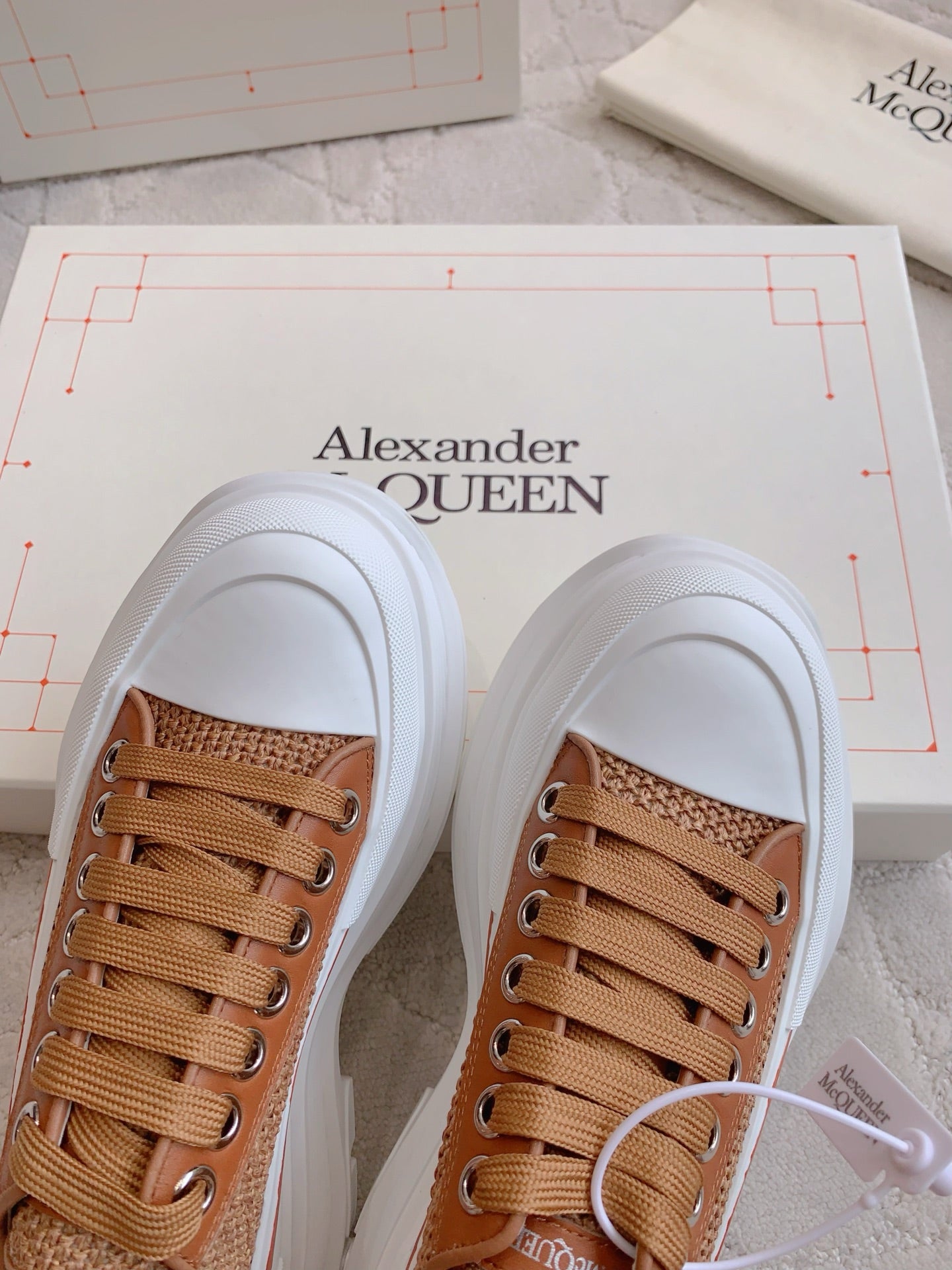 Alexander McQueen Sneaker