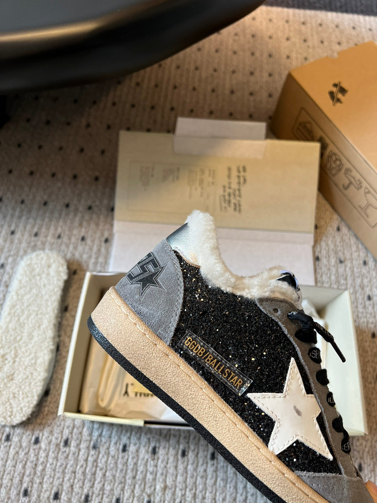 Golden Goose Ballstar Hemen Teslim İndirimli