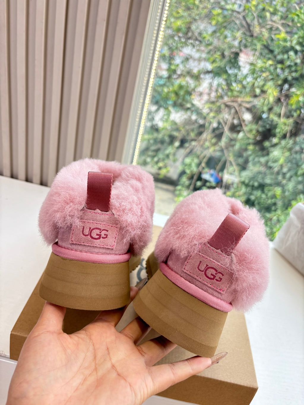 Ugg Boat