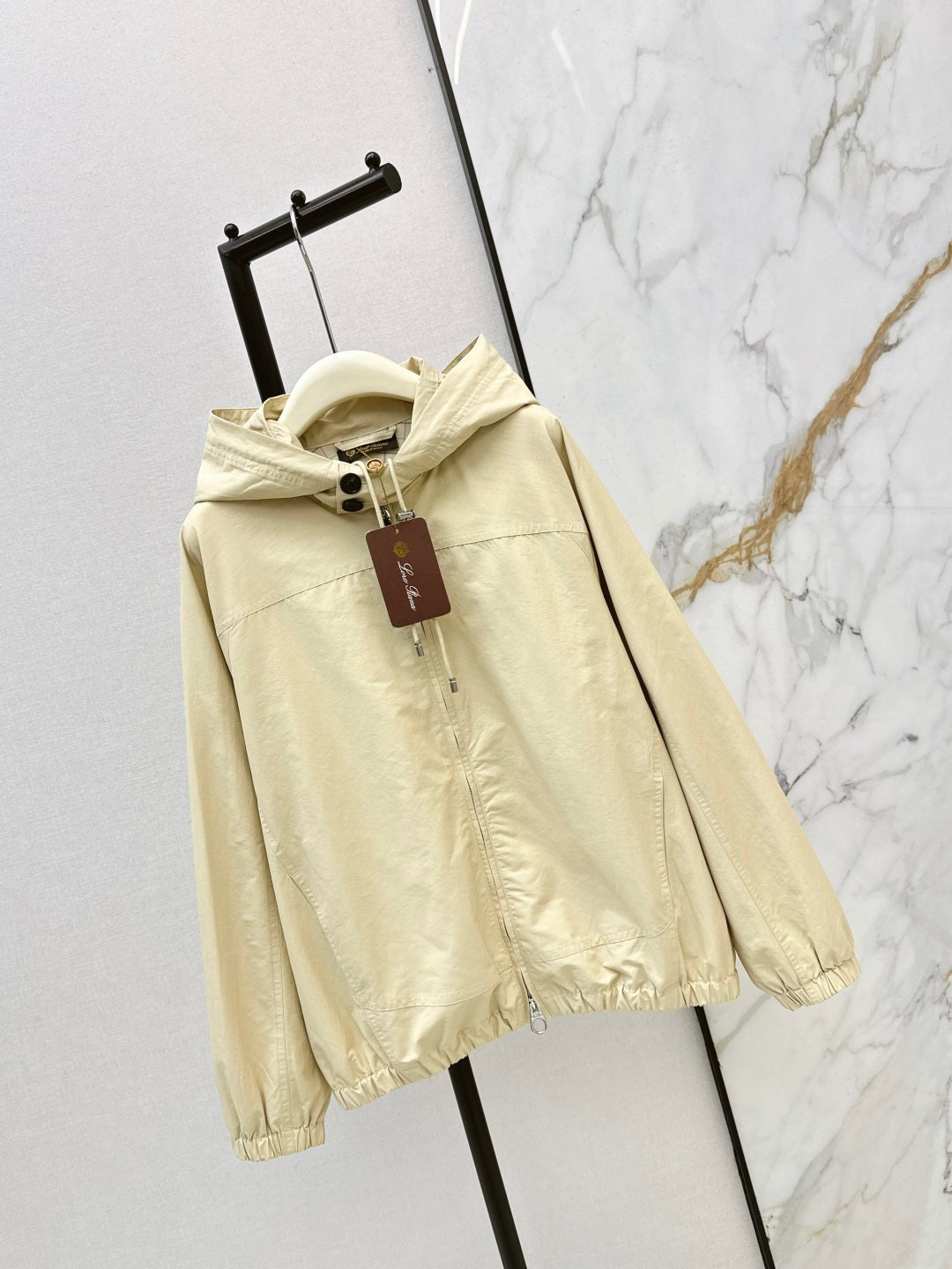 Loro Piana Yağmurluk