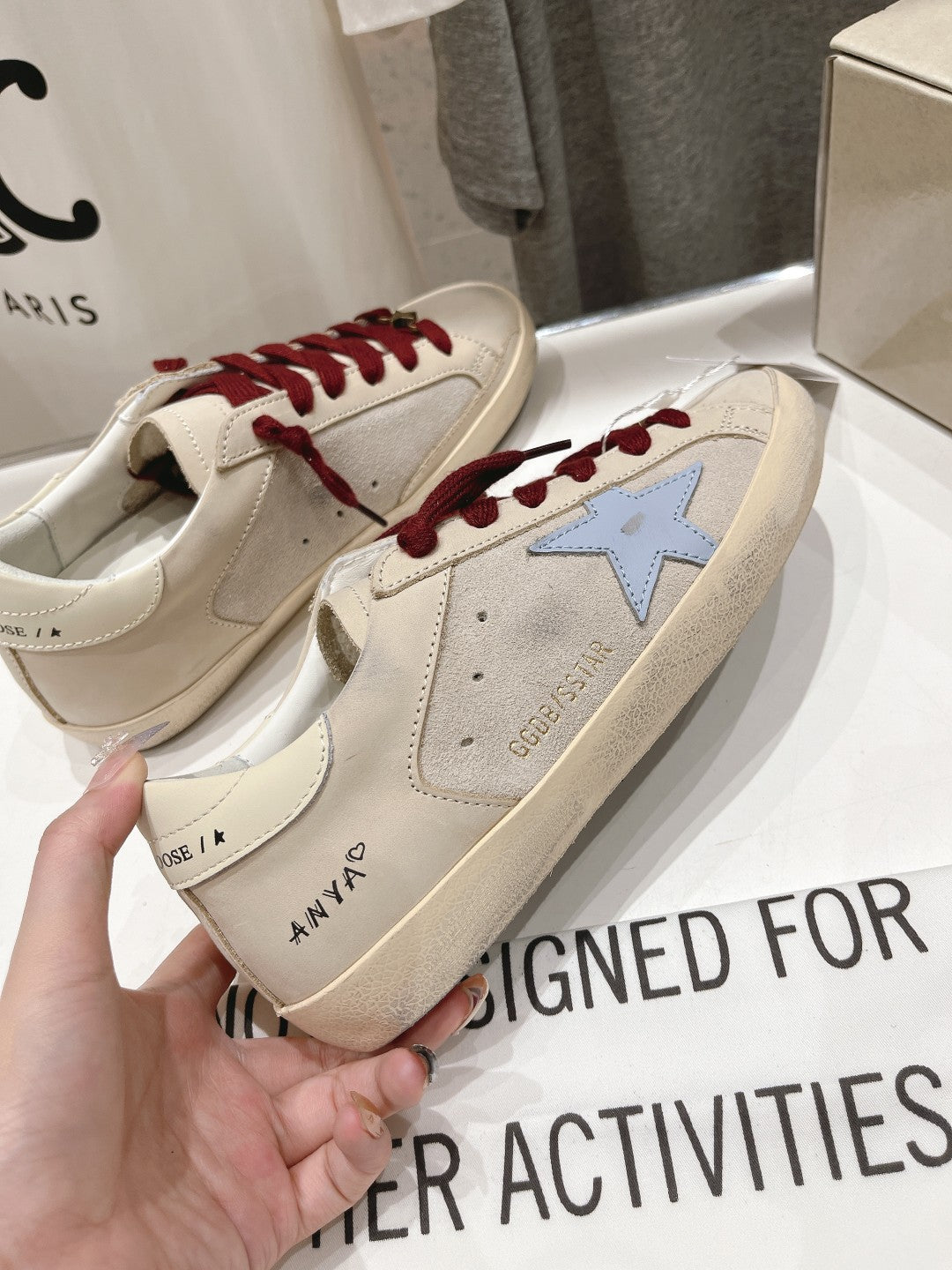 Golden Goose Superstar