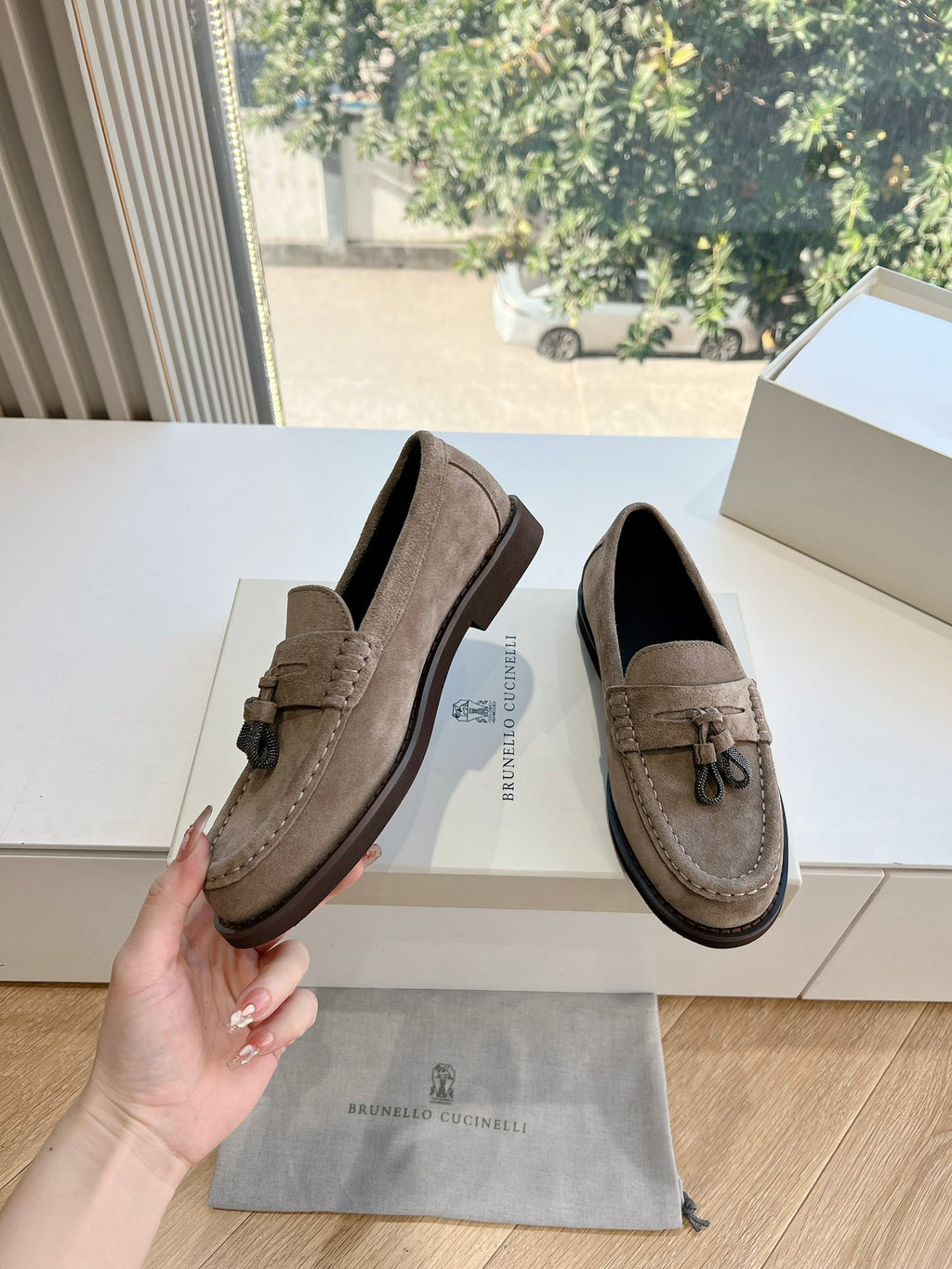 Brunello Cucinelli Loafer