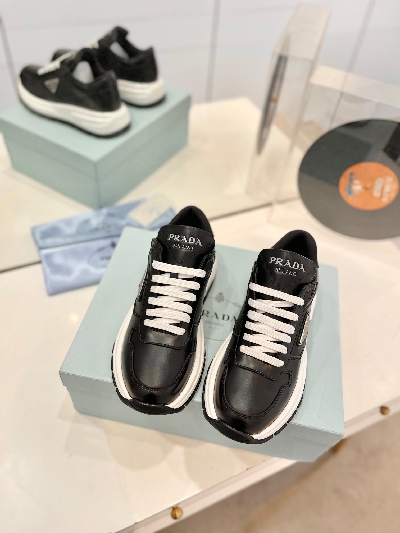 Prada Sneaker