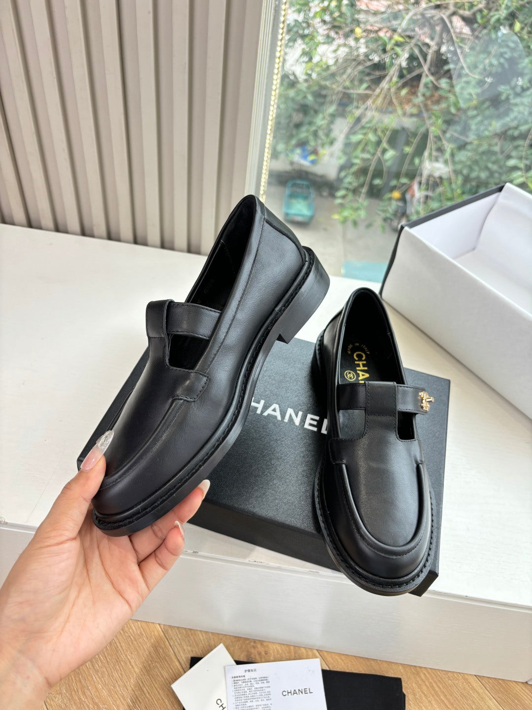 Chanel Loafer