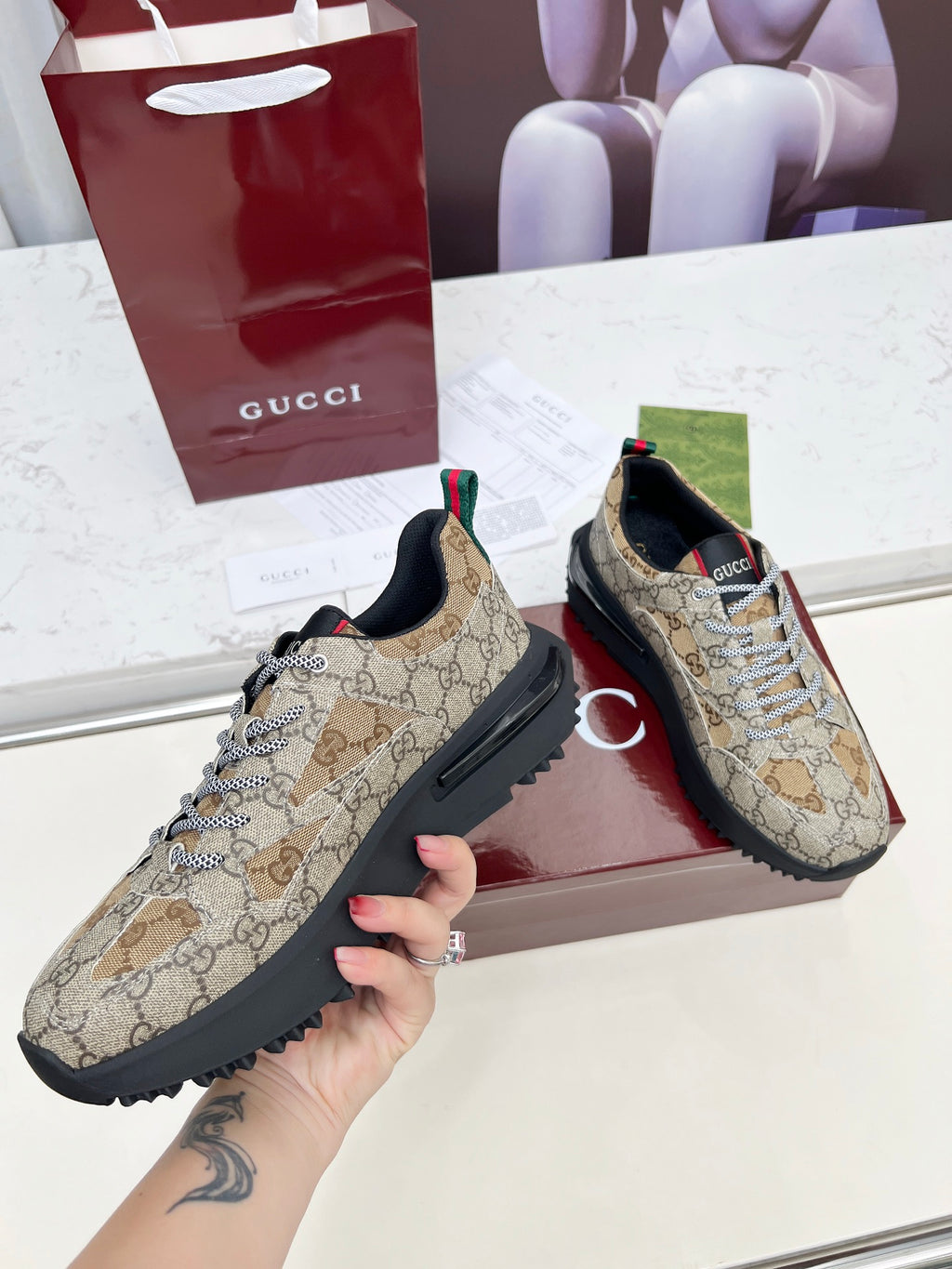 Gucci Sneaker